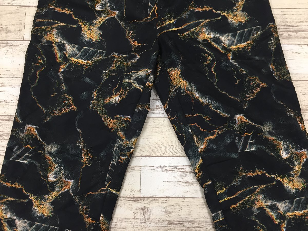 132AH Supreme 20AW FW Marble Track Pants シュプリーム パンツ【中古】_画像5