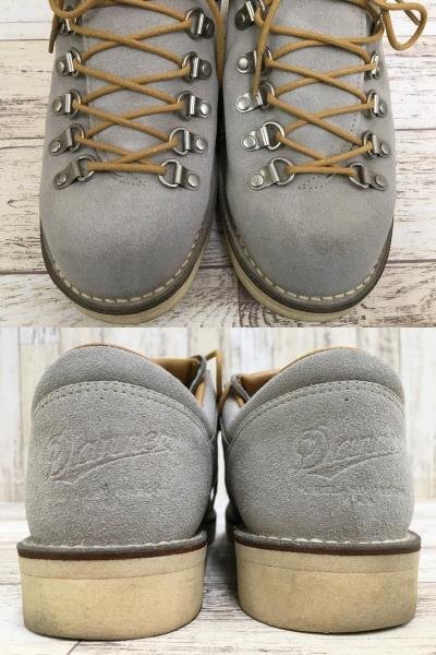 153B Danner ダナーD4007 MT.RIDGE マウンテンリッジ【中古】の画像4