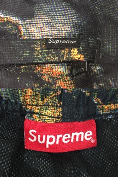 132AH Supreme 20AW FW Marble Track Pants シュプリーム パンツ【中古】_画像9