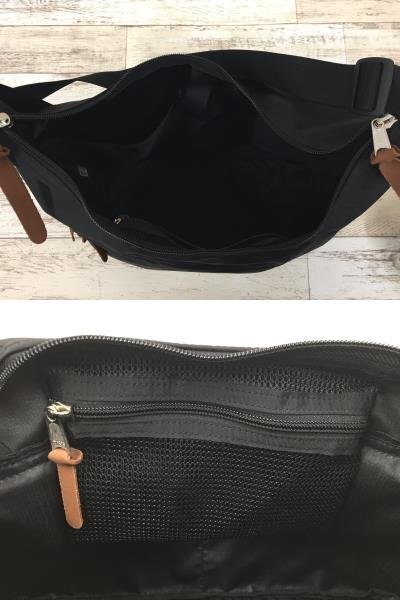 145BH GREGORY グレゴリー スタンダードショルダー BAG 150079グ【中古】_画像8