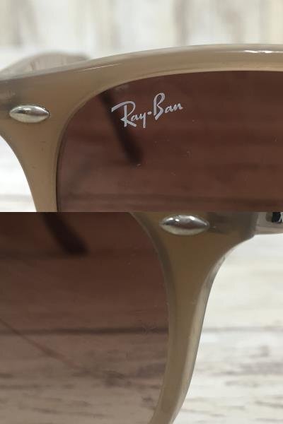 163AH Ray Ban RB4259F RayBan солнцезащитные очки очки [ б/у ]