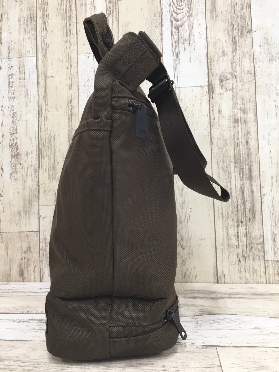 144A PORTER ポーター 2WAY BAG ショルダー トート バッグ【中古】_画像2