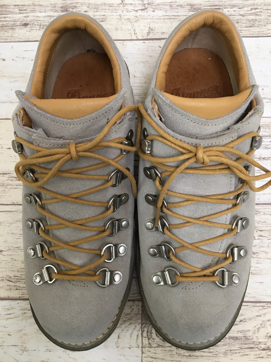 153B Danner ダナーD4007 MT.RIDGE マウンテンリッジ【中古】の画像6