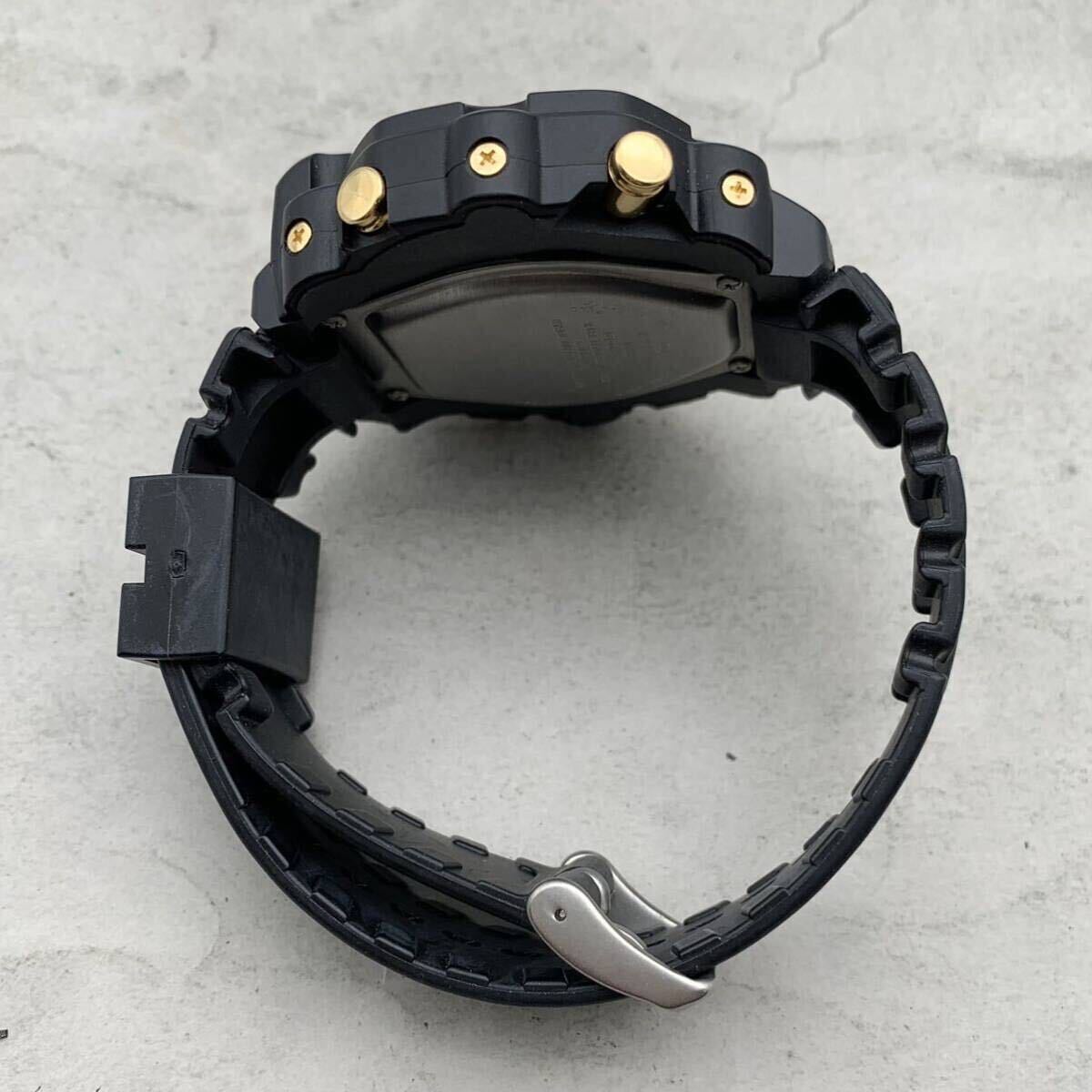 FN12027T【電池交換済み】SEIKO セイコー ALBA アルバ HYPER-TECH QUARTZ クォーツ デジタル 腕時計 稼働品の画像9