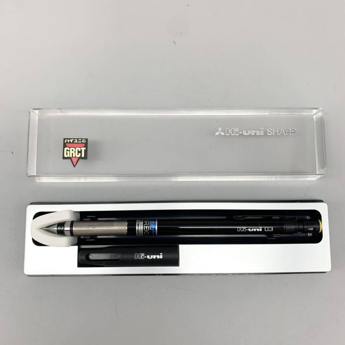 FN12143V【1000円スタート!!】PARKER ボールペン シャープペンシルPENTEL Hi-uni文房具 筆記用具 4点セット_画像7