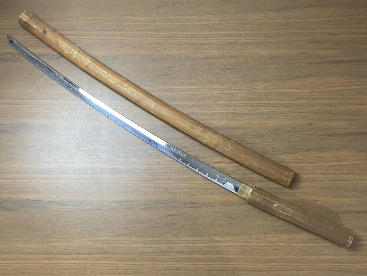 模造刀 刀 日本刀 の画像1