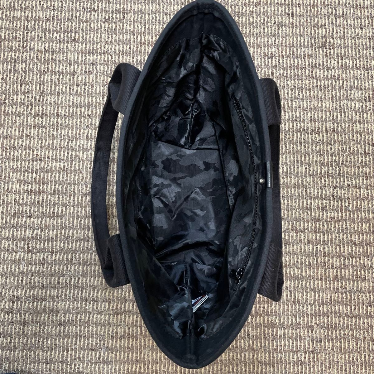 トートバッグ メンズ  豊岡鞄 帆布 ミニトートバッグ  キャンバス 無地 布 シンプル 小さめ 日本製