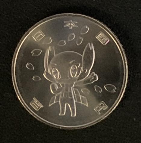 東京2020オリンピック パラリンピック 記念硬貨 500円硬貨2枚＋100円硬貨7枚 9枚セットの画像4