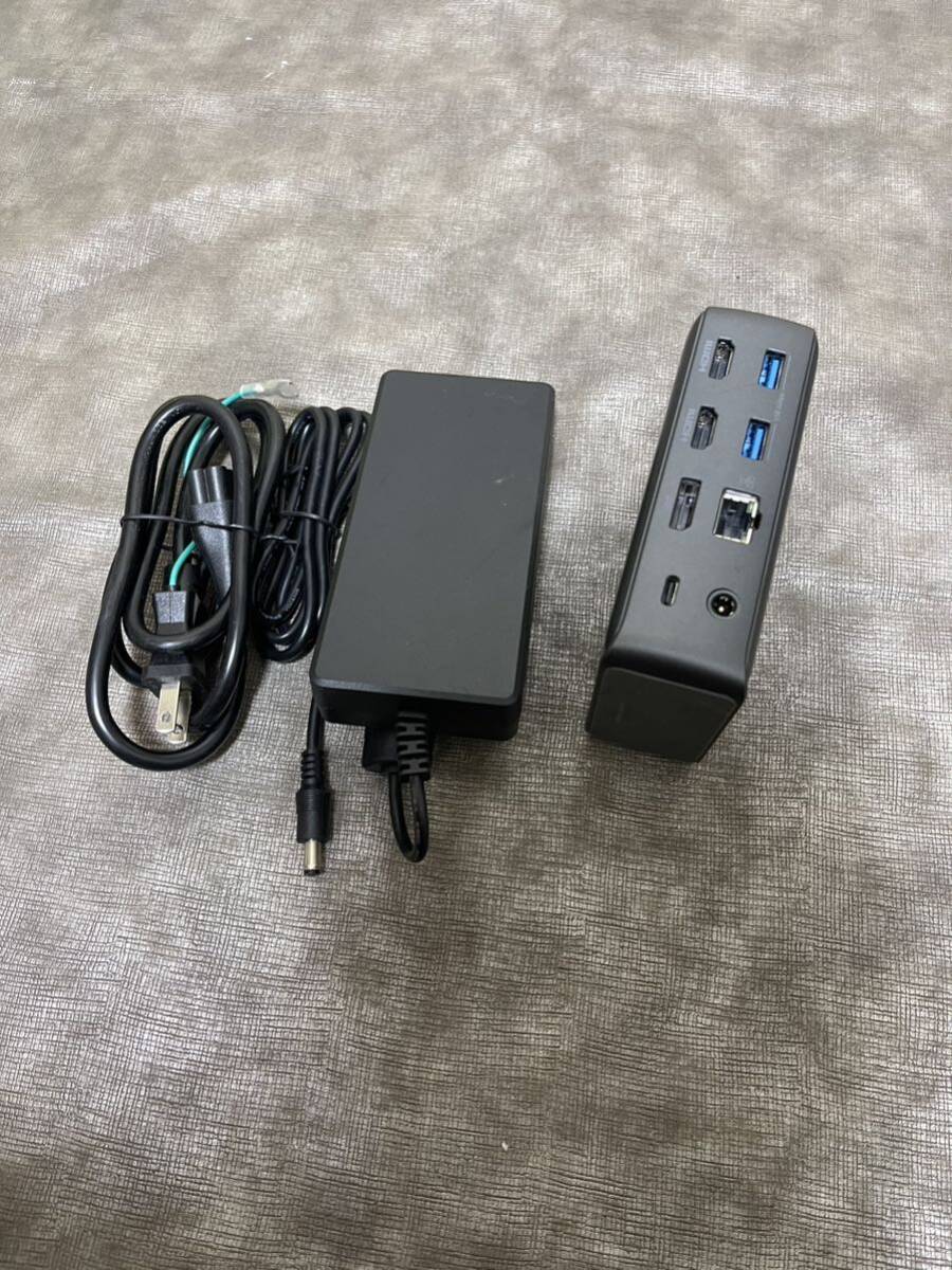 ●1円〜出品　Anker PowerExpand 13-in-1 USB-C Dock ドッキングステーション_画像4