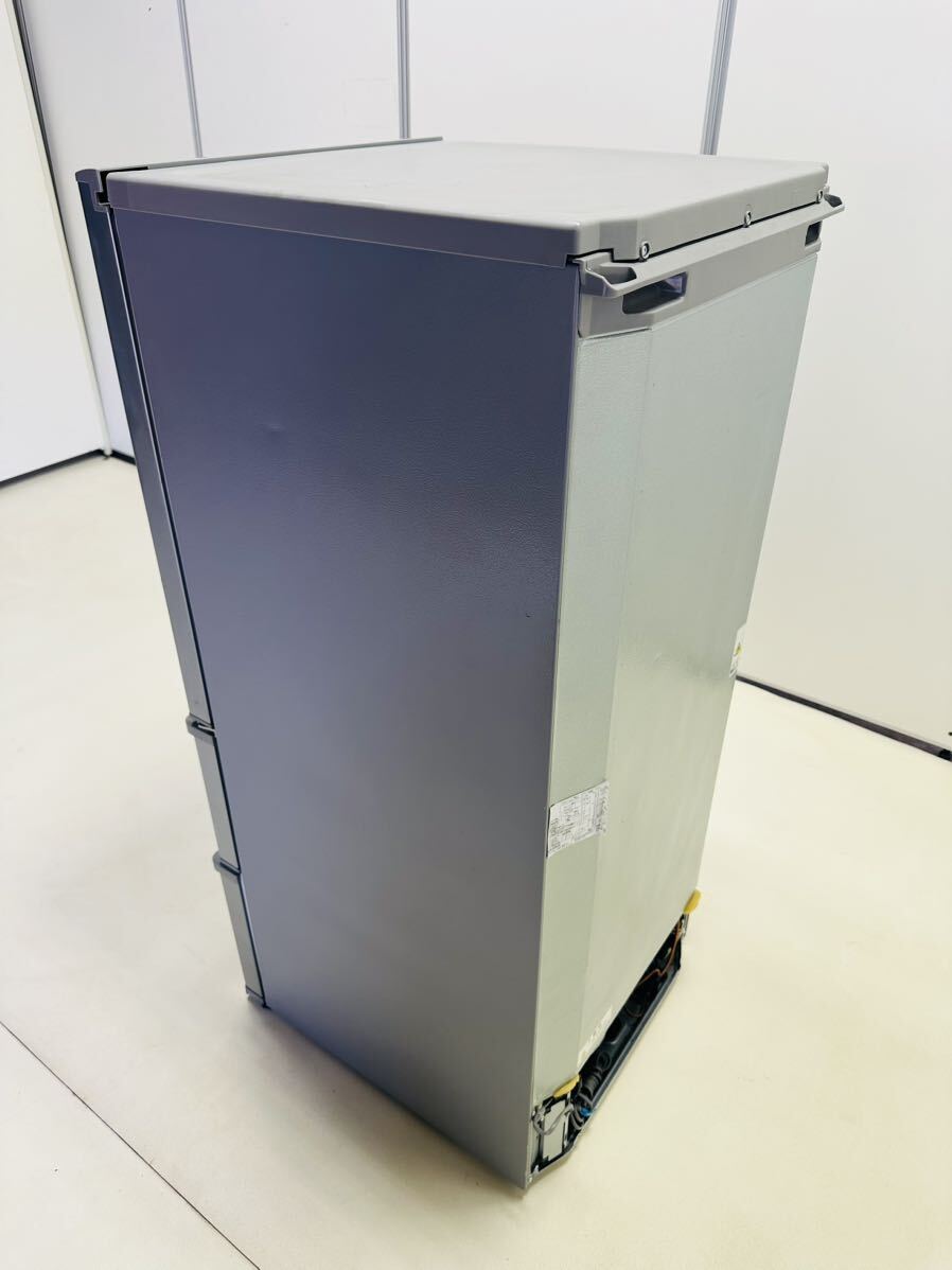 AQUA ノンフロン冷凍冷蔵庫 AQR-27H(S)._画像3