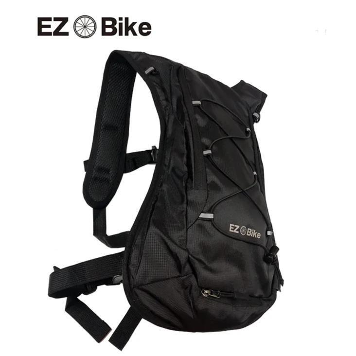 【EZ Bike】サイクリングリュック　※ヘルメット収納可_画像1