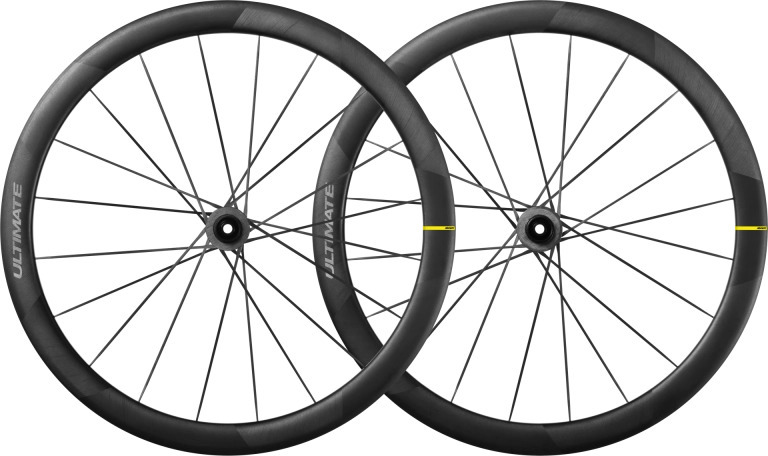 新品 MAVIC コスミック アルチメイト ディスク 45 シマノフリーボディ チューブレスレディ