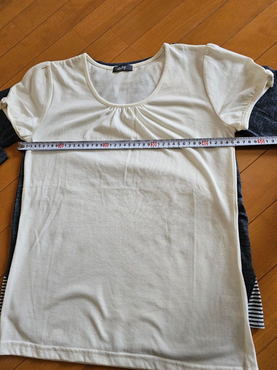 新品　未使用　 カットソー　 トップス　 Tシャツ　 カジュアル　 半袖　七分袖　まとめ売り