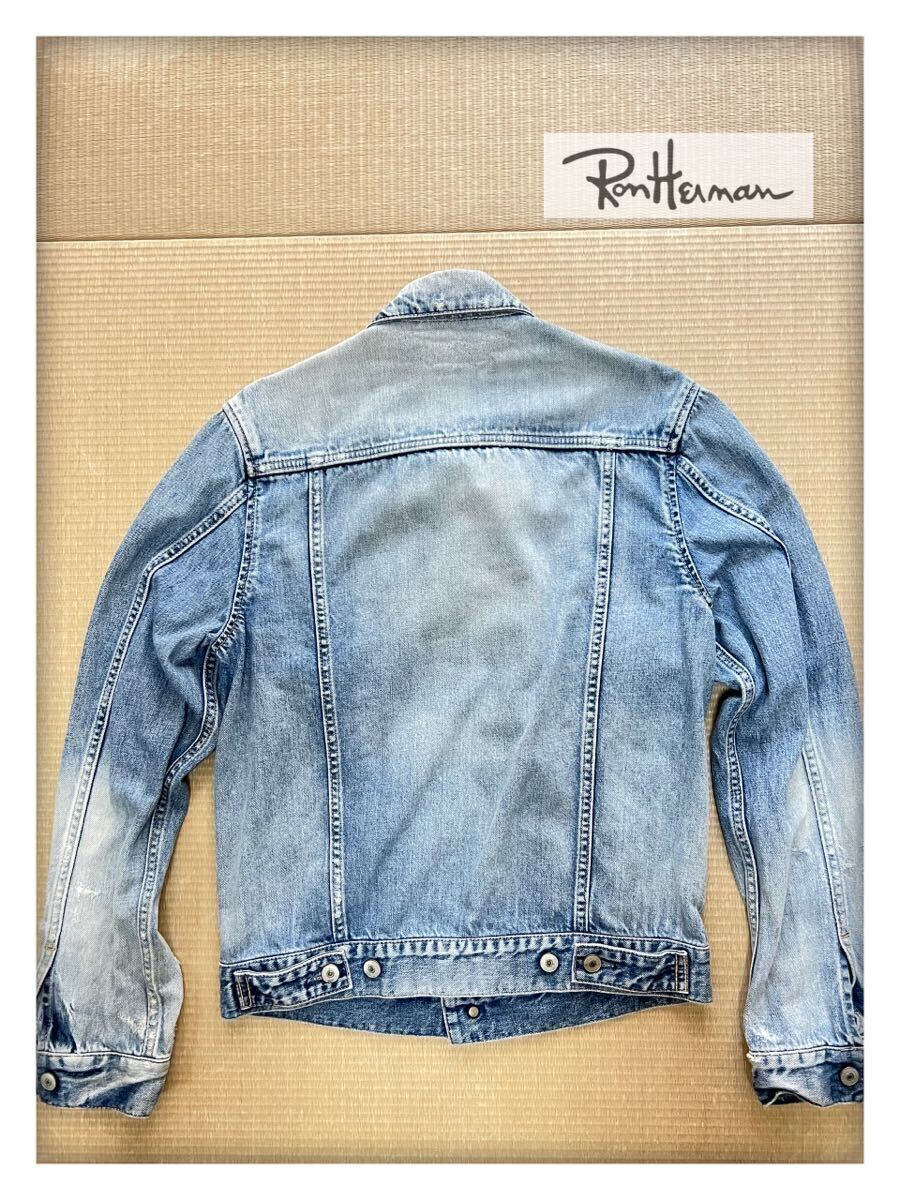 ロンハーマン　e DENIM for Ron Herman 別注　セットアップ_画像5