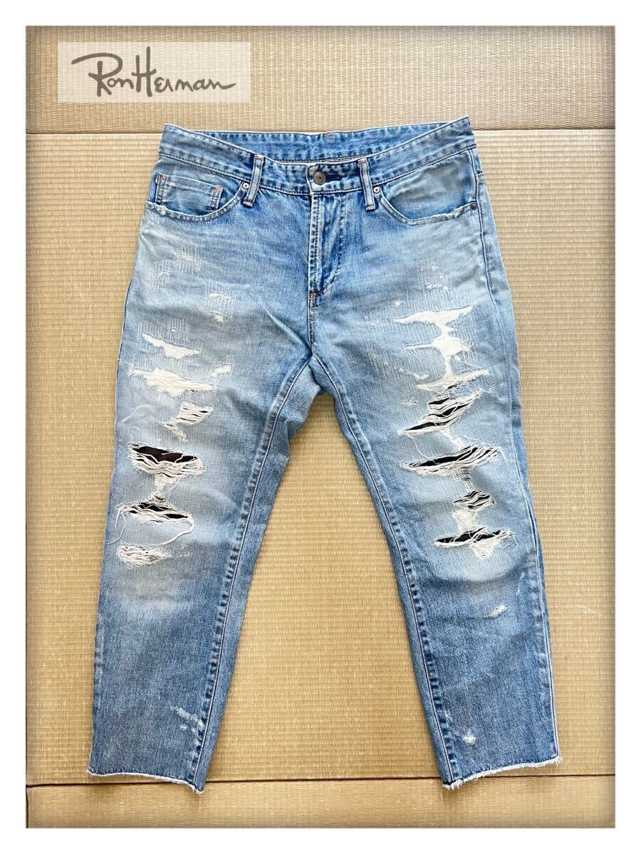 ロンハーマン　e DENIM for Ron Herman 別注　セットアップ_画像7