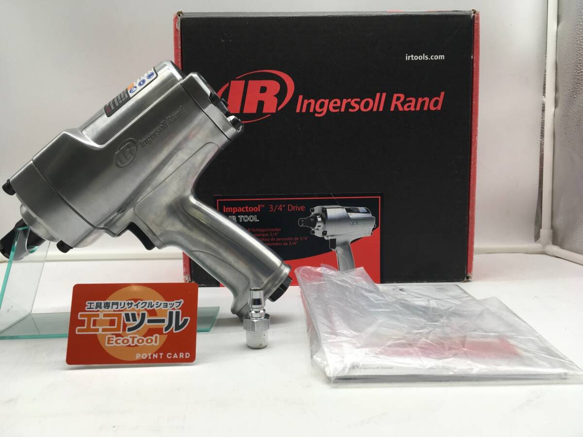 【領収書発行可】Ingersoll Rand (IRT259) 3/4" Drive Impact [ITMLY4W5WK0G]_画像1