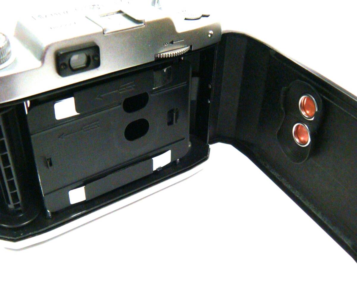 実用品 マミヤ MAMIYA-６ SEKOR T 、トリプレットレンズが付いた蛇腹カメラ 日常使い可能な動作品の出品です。の画像7