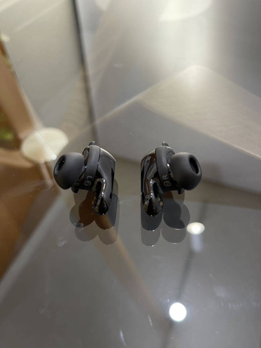 [イヤホン＋ワイヤレス充電ケース] ①BOSE 完全ワイヤレスイヤホン QuietComfort Ultra Earbuds ②ワイヤレス充電対応ケース_画像6