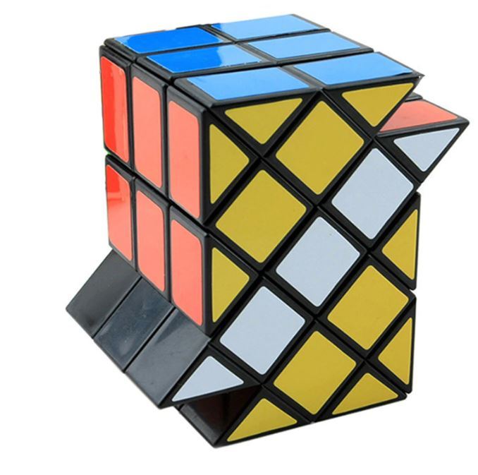 Diansheng- magic. cube body 3x3x3, education for Sunday large .. toy, antique, magnetism, Cube, puzzle,