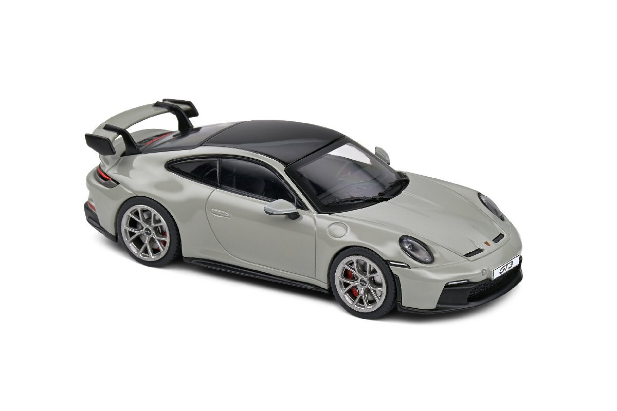  Solido 1/43 Porsche 911 (992) GT3 2022 chock SOLIDO PORSCHE minicar S4312501