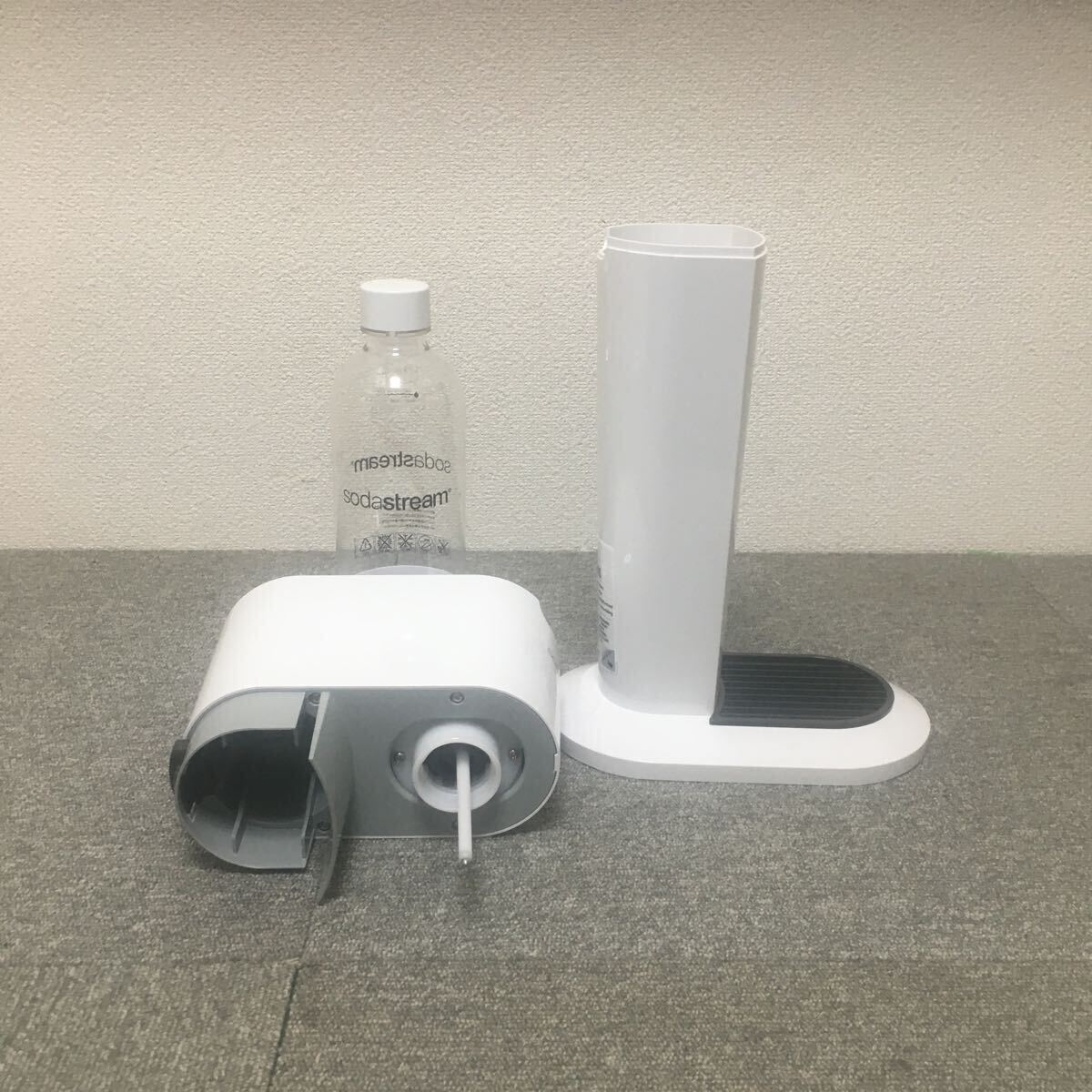  carbonated water Manufacturers sodastream soda Stream body bottle 