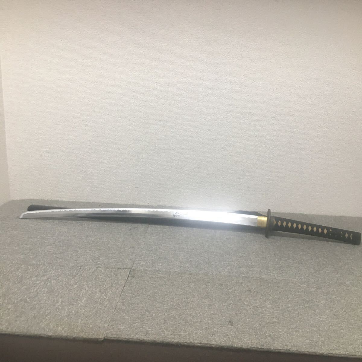  доспехи иммитация меча японский меч коллекция общая длина 100cm лезвие миграция 70cm J-504