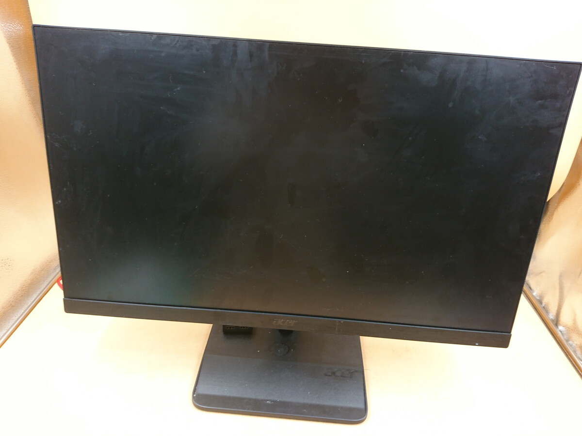Y4-249 Acer 液晶ディスプレイ ET271bmi 27インチ エイサーの画像1