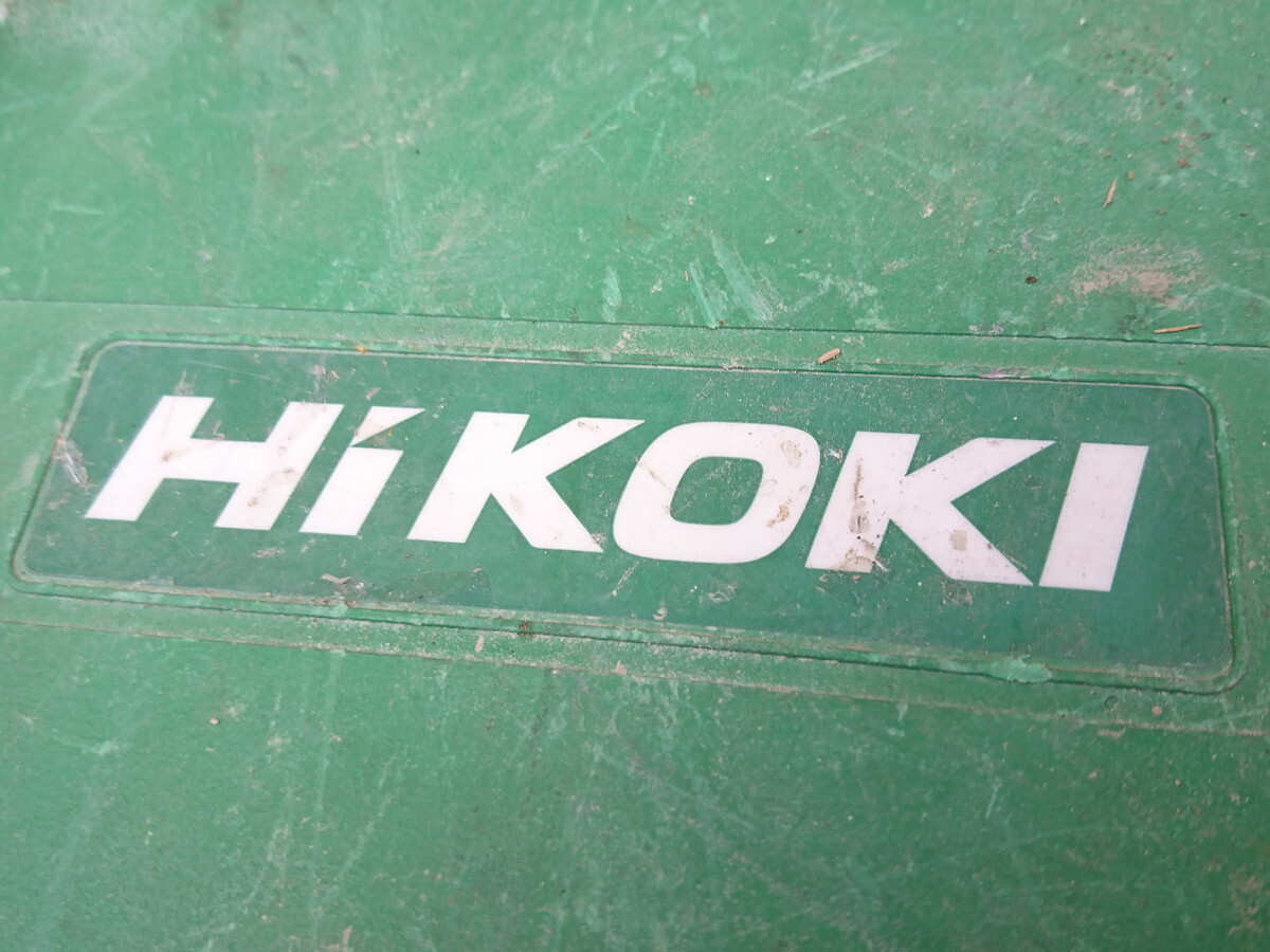 Y4-361 HiKOKI ハイコーキ 背負式電源 BL36200 750Wh DC36V Li-ion 20.4Ah ポータブル電源 工機ホールディングスの画像2
