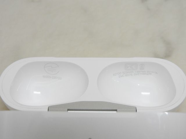 1円〜 中古 Apple AirPods Pro 第2世代 ケース A2700 ケースのみ イヤホン無し その39_画像7