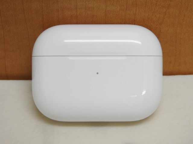 1円〜 中古 Apple AirPods Pro 第2世代 ケース A2700 ケースのみ イヤホン無し その39_画像2