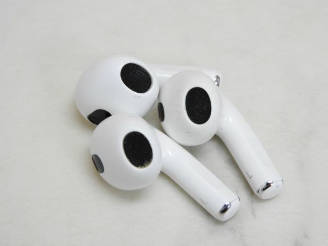 10710円 1円〜 動作未確認 Apple AirPods A2564 左側(L)のみ 10 10710円 1円〜 動作未確認 Apple AirPods A2564 左側(L)のみ 10