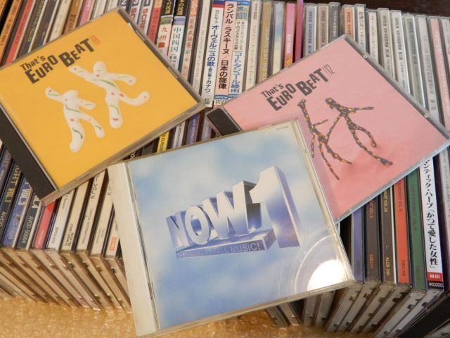 未検品 CD ジャンル色々 おまとめセット！ 現状渡し その85 M.Cハマー / 吟詠 / ハープ などの画像9