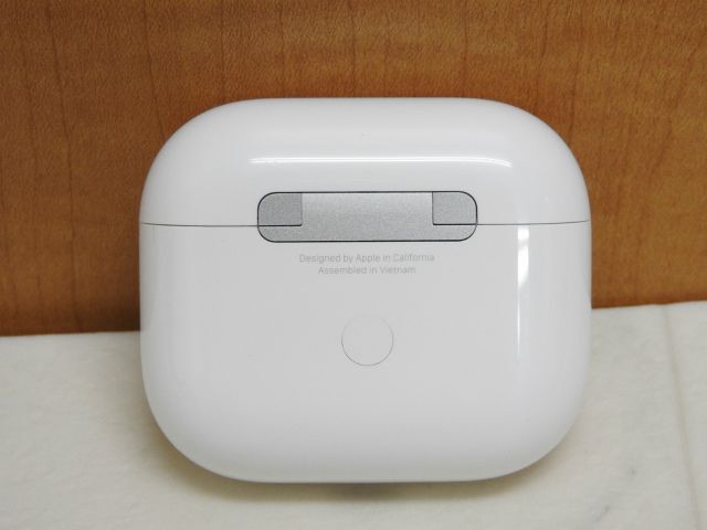 1円〜 中古 Apple AirPods 第3世代 ケース A2897 ケースのみ イヤホン無し その159の画像3