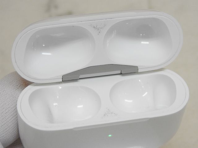 1円〜 中古 Apple AirPods Pro 第1世代 ケース A2190 ケースのみ イヤホン無し その1259_画像5