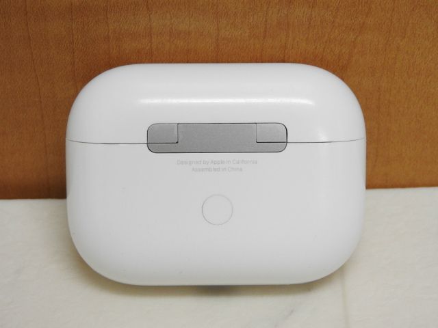 1円〜 中古 Apple AirPods Pro 第1世代 ケース A2190 ケースのみ イヤホン無し その1259_画像3