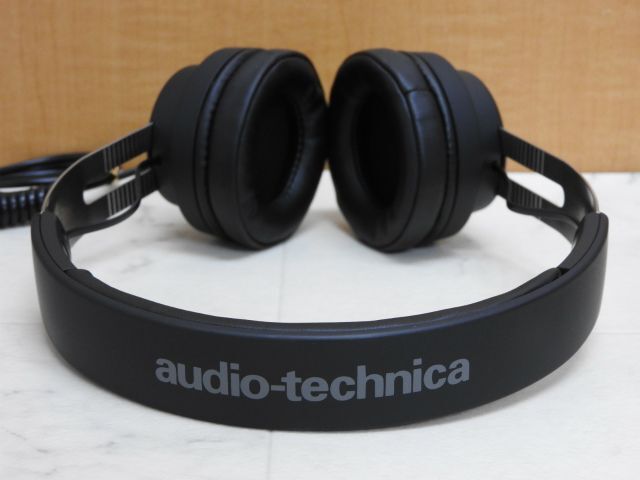 中古 オーディオテクニカ ATH-PRO7X ダイナミックヘッドホン 本体のみ_画像6