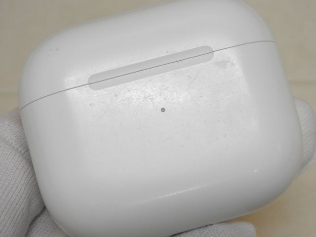 1円〜 中古 Apple AirPods 第3世代 ケース A2566 ケースのみ イヤホン無し その168_画像9