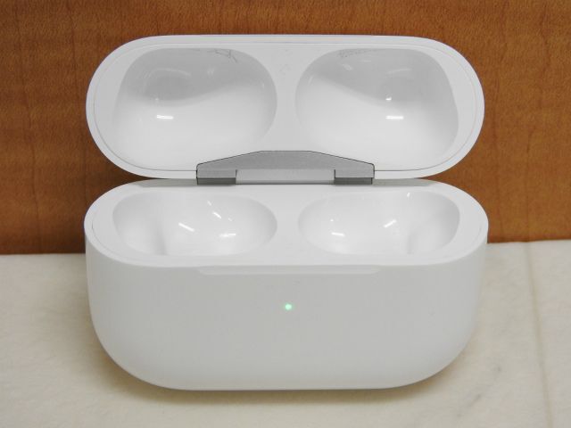 1円〜 中古 Apple AirPods Pro 第1世代 ケース A2190 ケースのみ イヤホン無し その1270の画像1