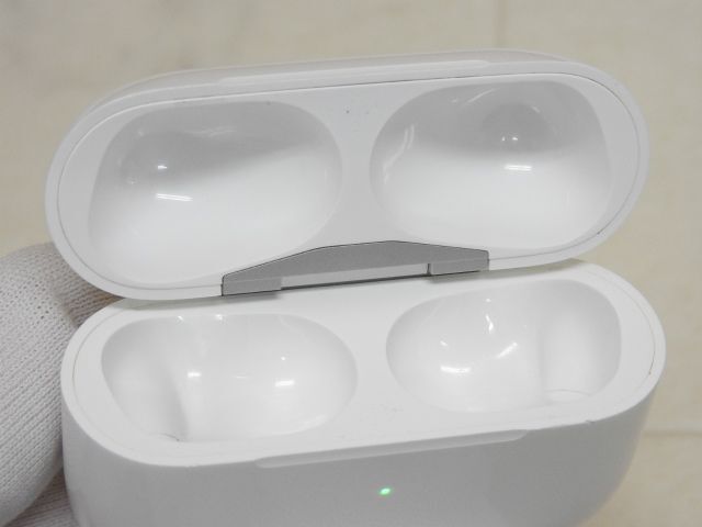 1円〜 中古 Apple AirPods Pro 第1世代 ケース A2190 ケースのみ イヤホン無し その1272の画像5