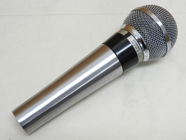 現状渡し SHURE 565SD マイク 中古_画像3