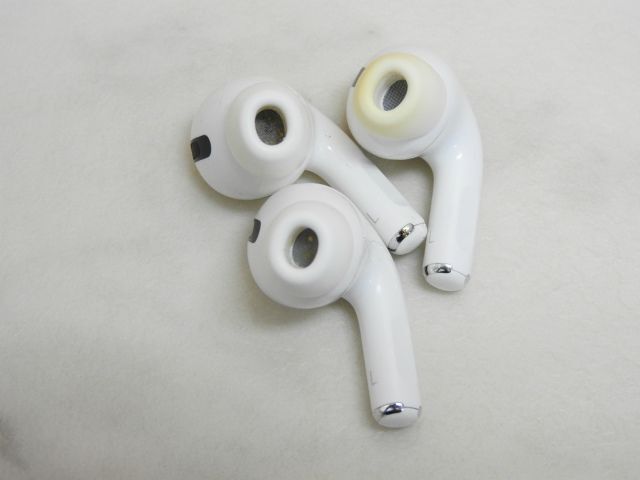 1円〜 動作未確認 Apple AirPods Pro A2084 第1世代 左側(L)のみ 10本セット!! アップル ワイヤレスイヤホン 未検品 現状渡し その49_画像5