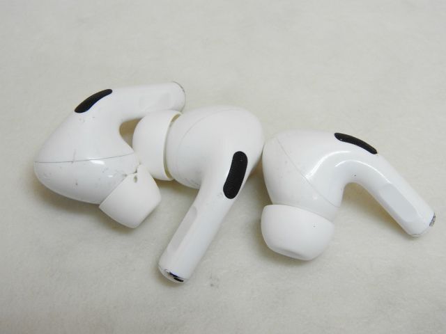 1円〜 動作未確認 Apple AirPods Pro A2084 第1世代 左側(L)のみ 10本セット!! アップル ワイヤレスイヤホン 未検品 現状渡し その49_画像4