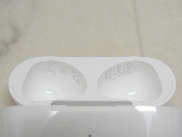 1円〜 中古 Apple AirPods 第3世代 ケース A2566 ケースのみ イヤホン無し その172の画像6