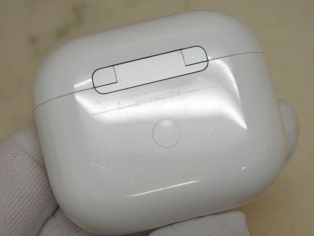 1円〜 中古 Apple AirPods 第3世代 ケース A2566 ケースのみ イヤホン無し その172_画像8