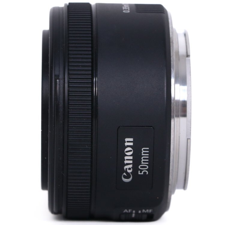 【1円】【中古良品】 CANON キヤノン 標準レンズ EF50mm F1.8 STM 一眼レフ フルサイズ用 交換用 単焦点レンズの画像3
