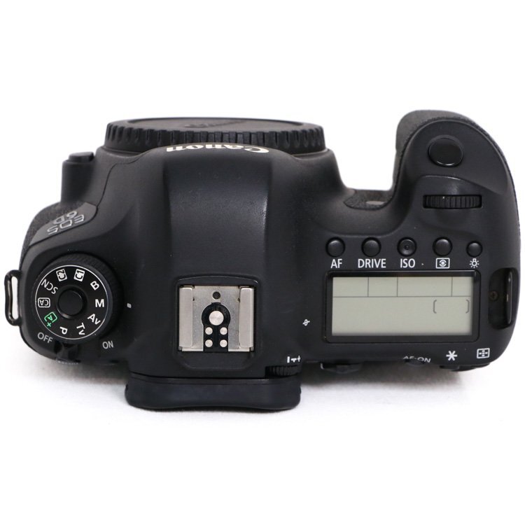 【1円】キヤノン CANON EOS 6D 撮影回数48512回 本体 一眼レフ デジカメ ボディ フルサイズ 入門機 充電器 取説付 動作確認済 41304