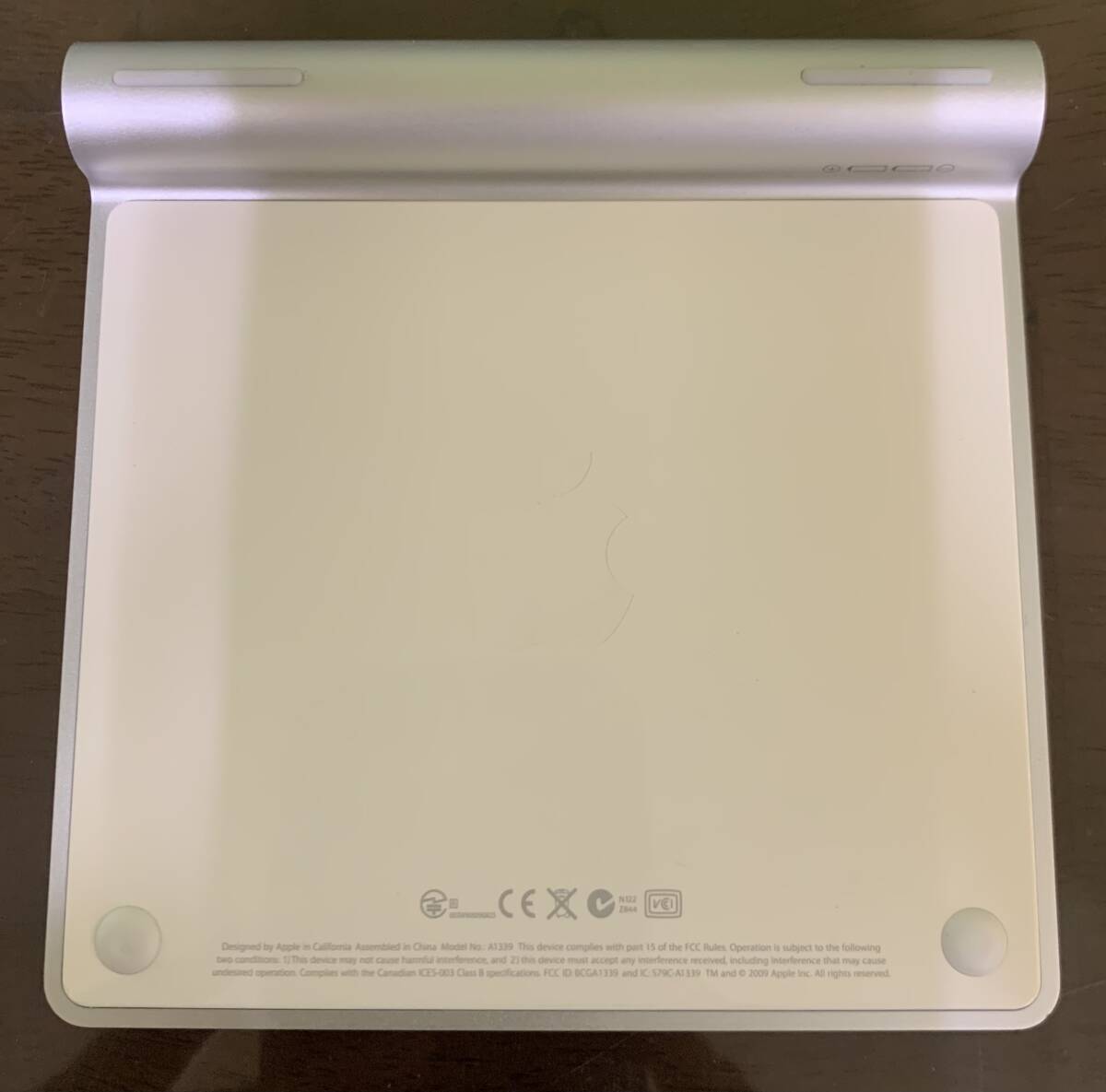 1円からスタート！！◆◆Apple アップル 純正 Magic Trackpad マジックトラックパッド◆◆の画像3