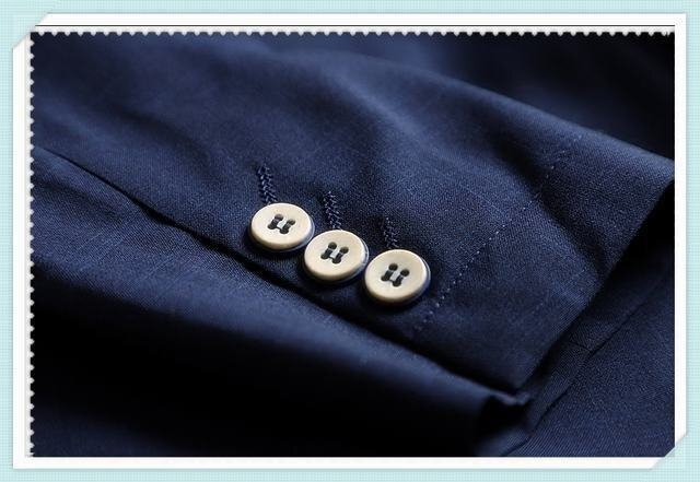 XZ-19-CBAO(実寸46B M度 )新品 新作 ■在庫わずか 国内未販売 高品質 紳士 夏 薄◆ 2ボタン メンズ 紳士 ジャケット スーツの画像8