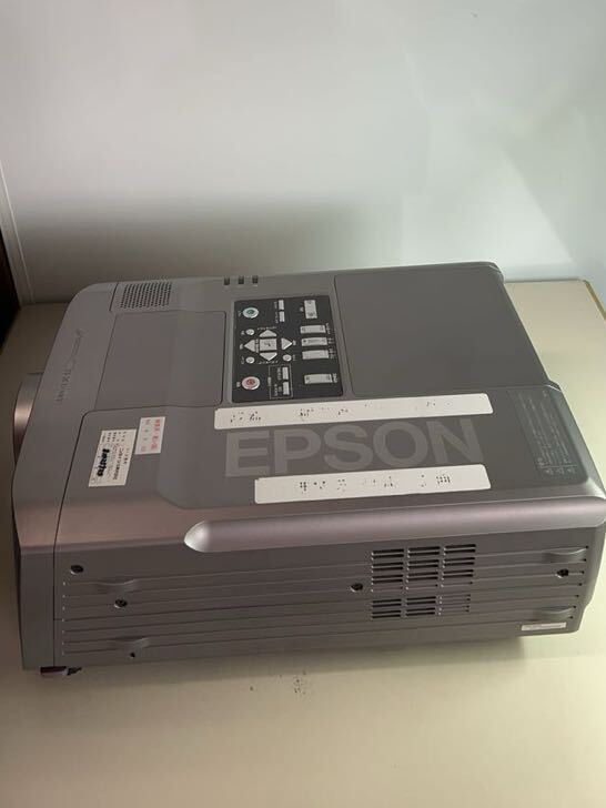 EPSON プロジェクター　EMP-8300 現状品_画像5