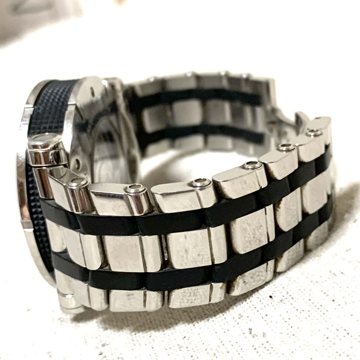 ティファニー アトラスジェント 腕時計 Z1000 Tiffany 自動巻き オートマチック メンズの画像3